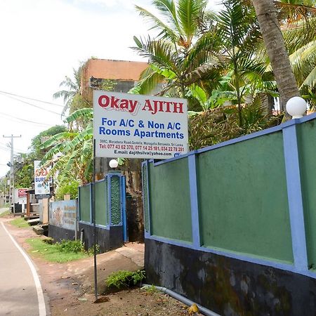 Okay Ajith Beruwala Exterior photo